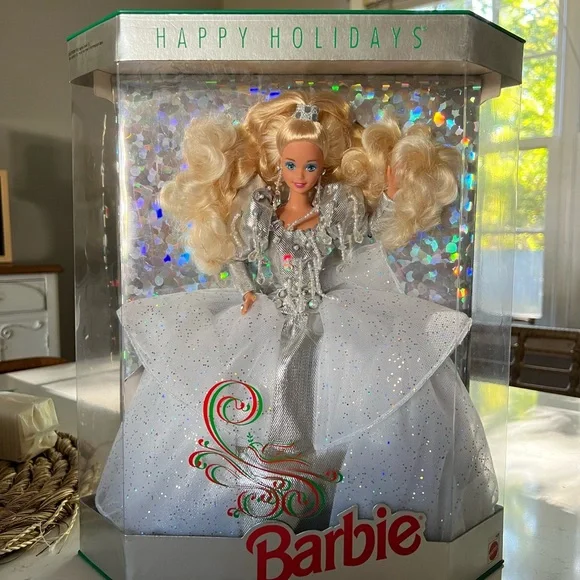 Barbie 1992 special edition MATTEL - Picture 6 of 11